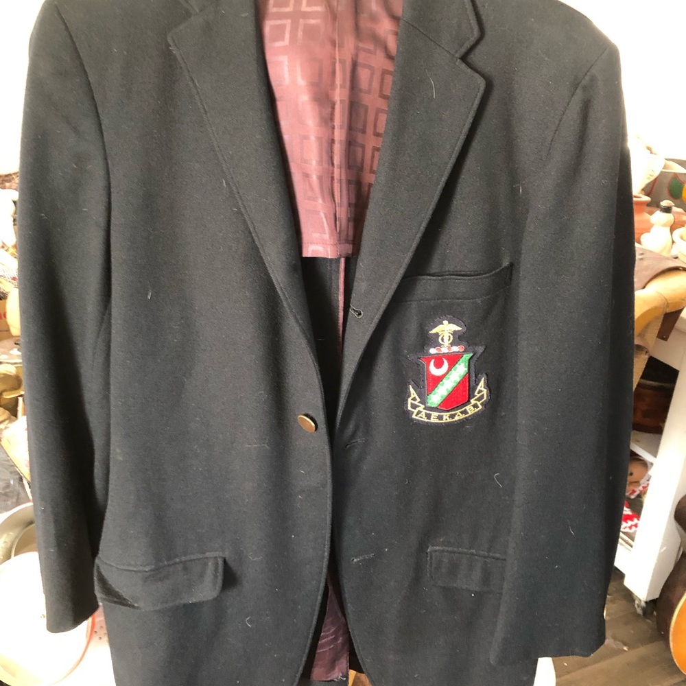 Tailored Seats Jacket